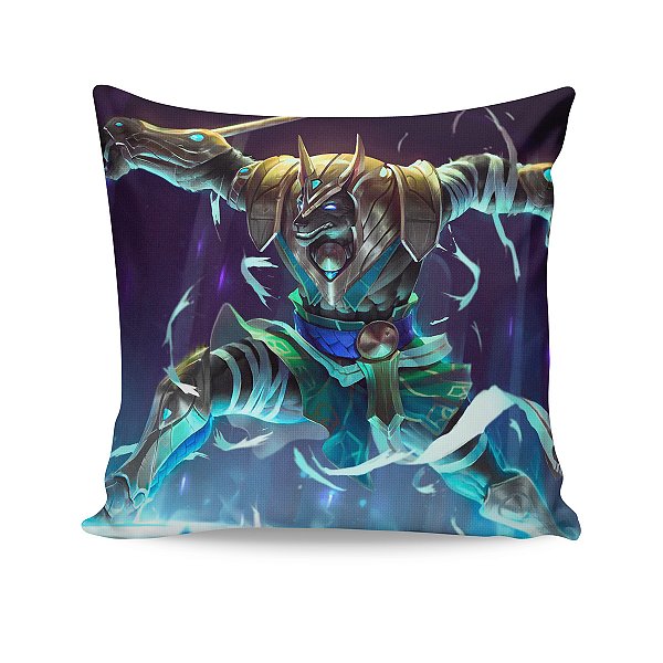 Almofada Nasus League Of Legends LOL