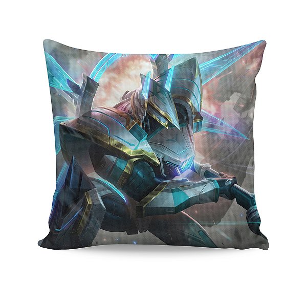 Almofada Nasus Titã Blindado League Of Legends LOL