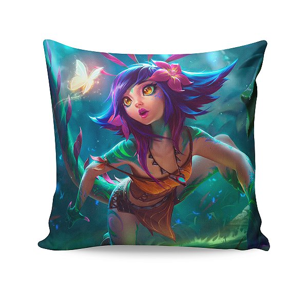 Almofada Neeko League Of Legends LOL