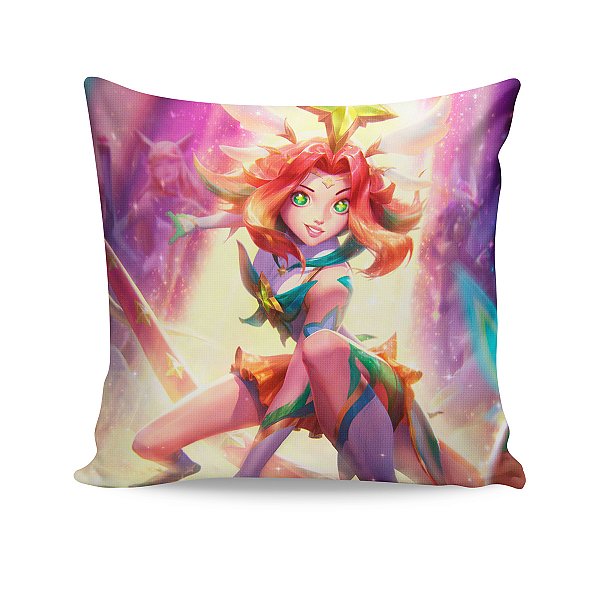 Almofada Neeko Guardiã Estelar League Of Legends LOL