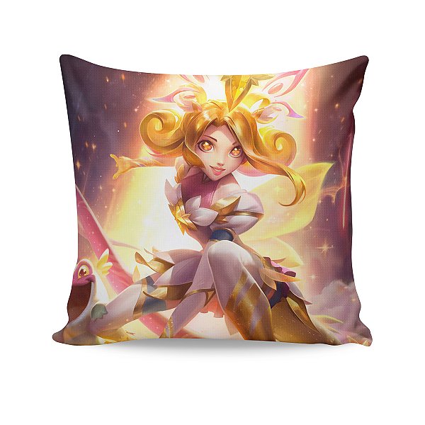 Almofada Neeko Guardiã Estelar de Prestígio LOL