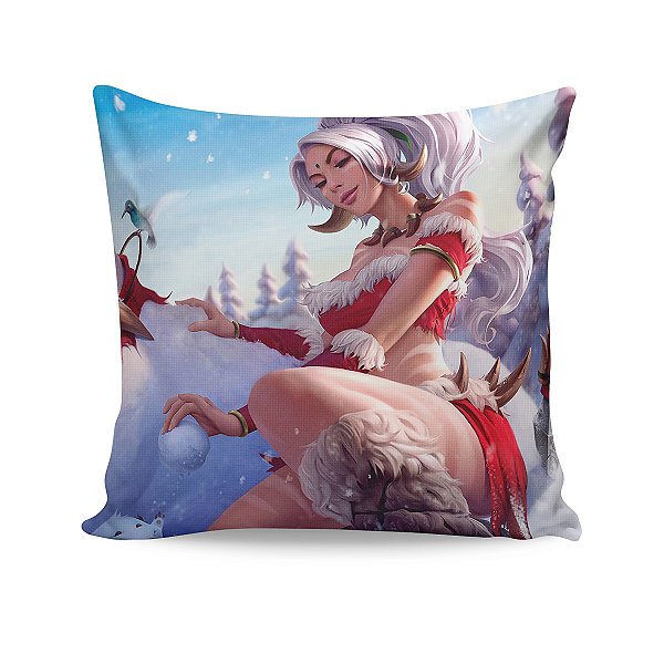 Almofada Nidalee Nevada League Of Legends LOL