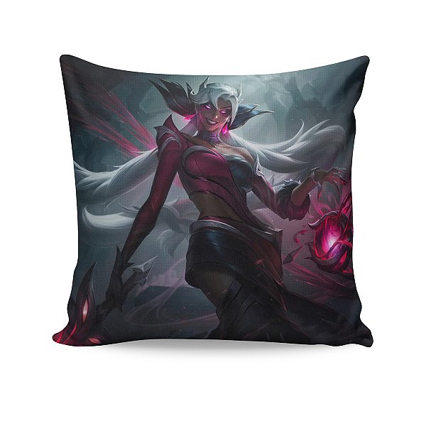 Almofada Nilah Congregação das Bruxas League Of Legends LOL