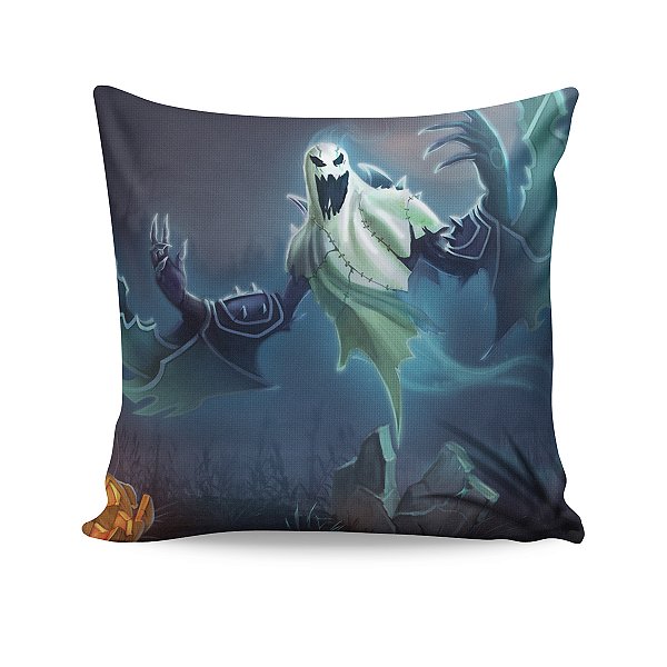 Almofada Nocturne Assombroso League Of Legends LOL