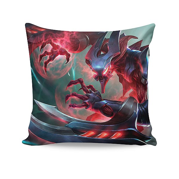 Almofada Nocturne Eternum League Of Legends LOL
