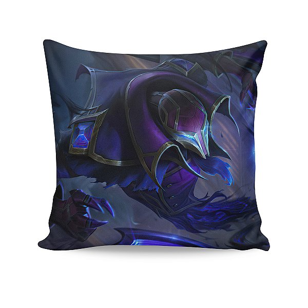 Almofada Nocturne Hextec League Of Legends LOL