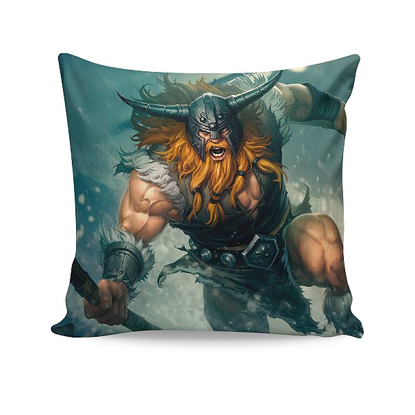 Almofada Olaf League Of Legends LOL