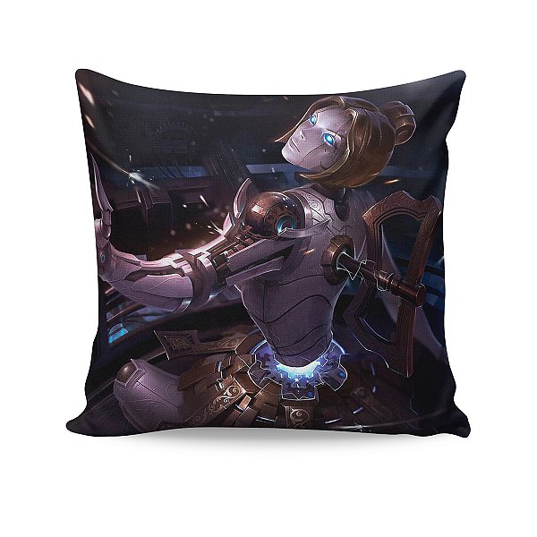 Almofada Orianna League Of Legends LOL