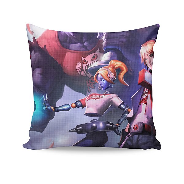 Almofada TPA Orianna League Of Legends LOL