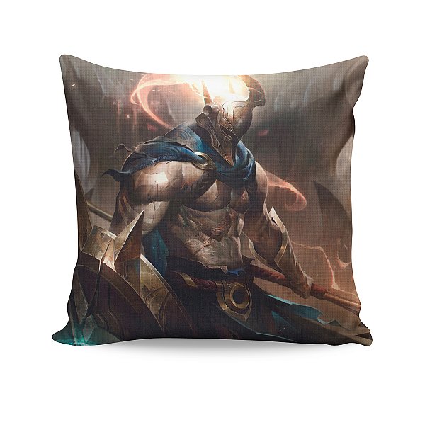 Almofada Pantheon League Of Legends LOL
