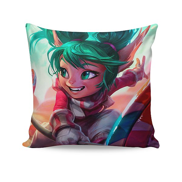 Almofada Poppirulito League Of Legends LOL
