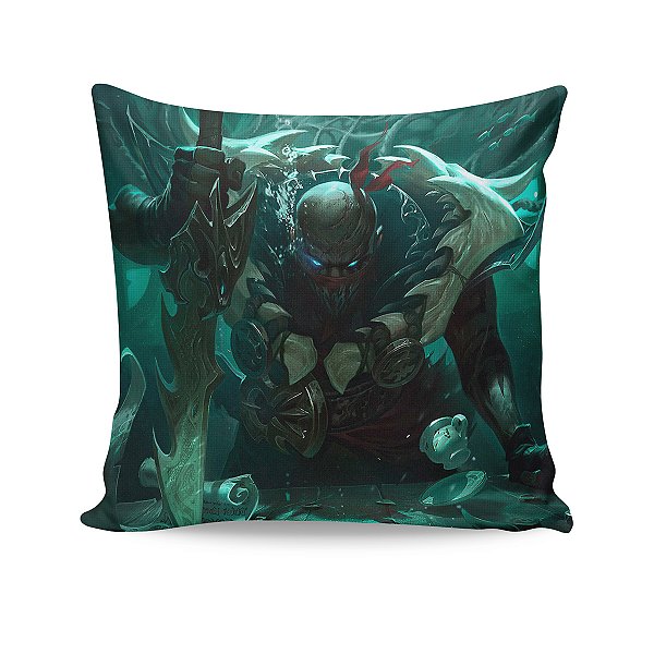 Almofada Pyke League Of Legends LOL