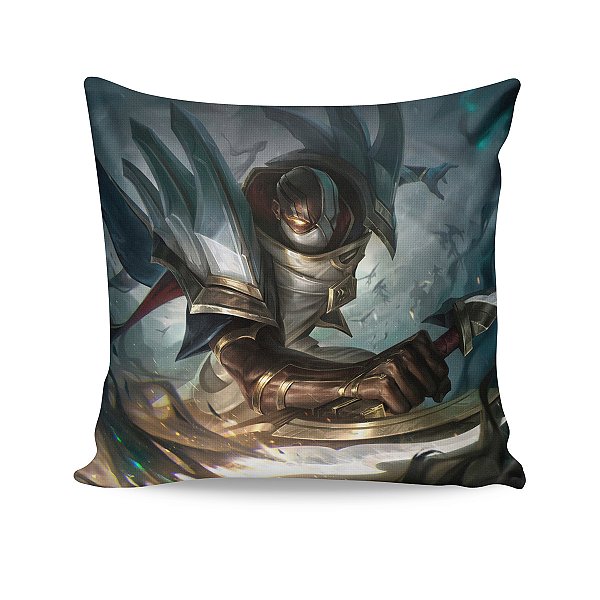 Almofada Pyke Sentinela League Of Legends LOL