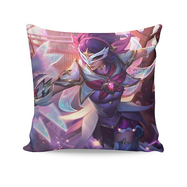 Almofada Quinn Guardiã Estelar League Of Legends LOL