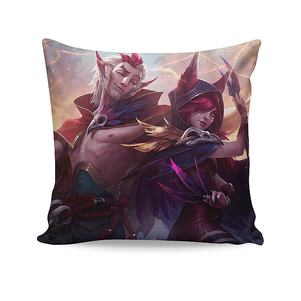 Almofada Rakan League Of Legends LOL