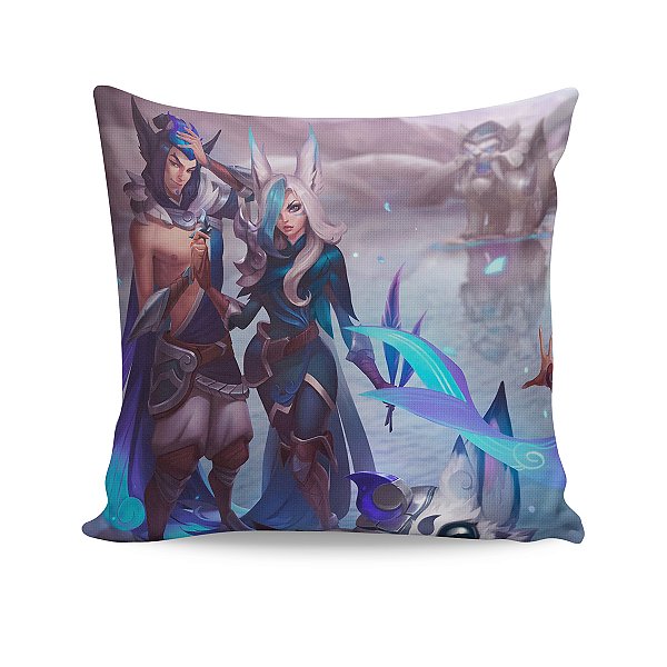 Almofada SSG Rakan League Of Legends LOL