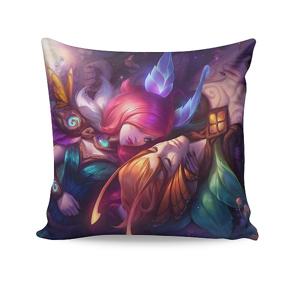 Almofada Rakan Sabugueiro League Of Legends LOL