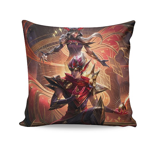 Almofada Rakan Arcana League Of Legends LOL