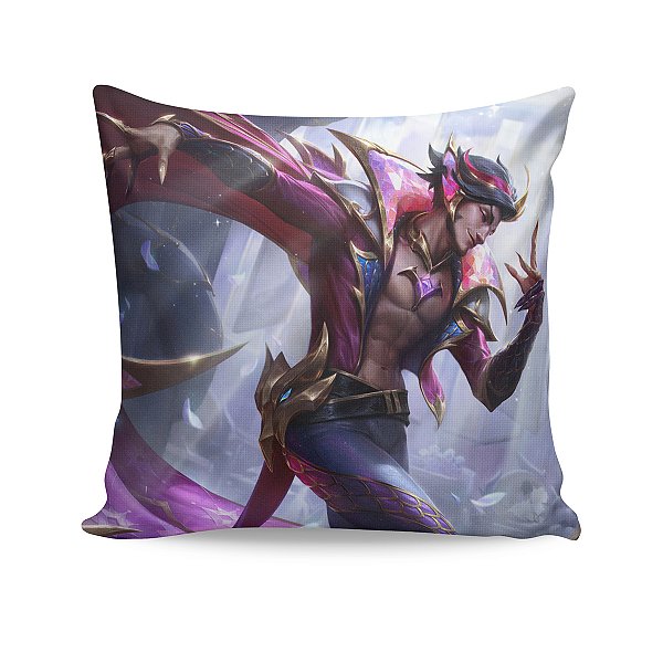 Almofada Rakan Dracomante de Prestígio League Of Legends LOL