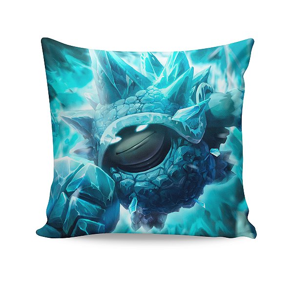 Almofada Rammus de Freljord League Of Legends LOL