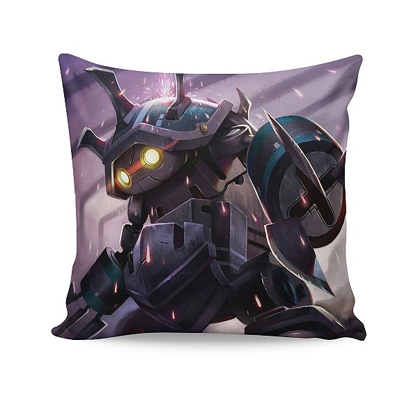 Almofada Rammus Blindado League Of Legends LOL
