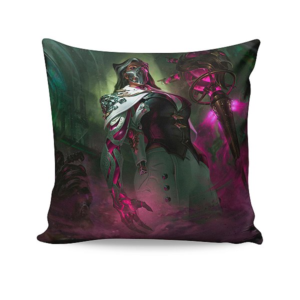 Almofada Renata Glasc League Of Legends LOL
