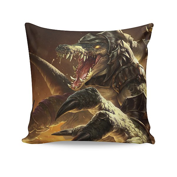 Almofada Renekton League Of Legends LOL