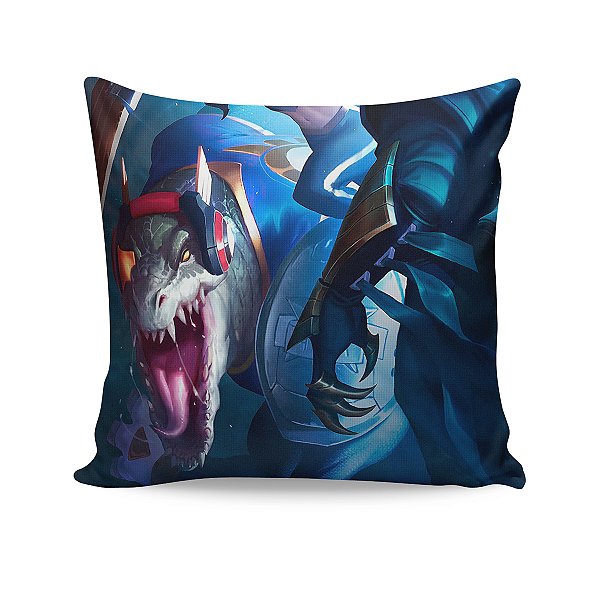 Almofada SKT T1 Renekton League Of Legends LOL