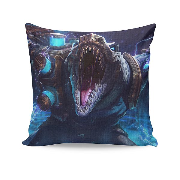 Almofada Renekton Hextec League Of Legends LOL