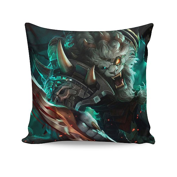 Almofada Rengar League Of Legends LOL