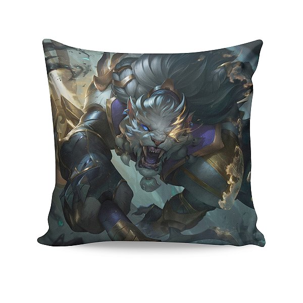 Almofada Rengar Sentinela League Of Legends LOL