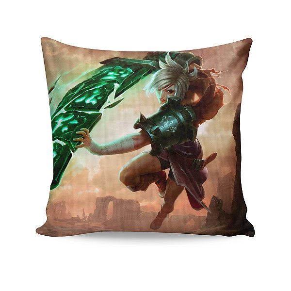 Almofada Riven League Of Legends LOL