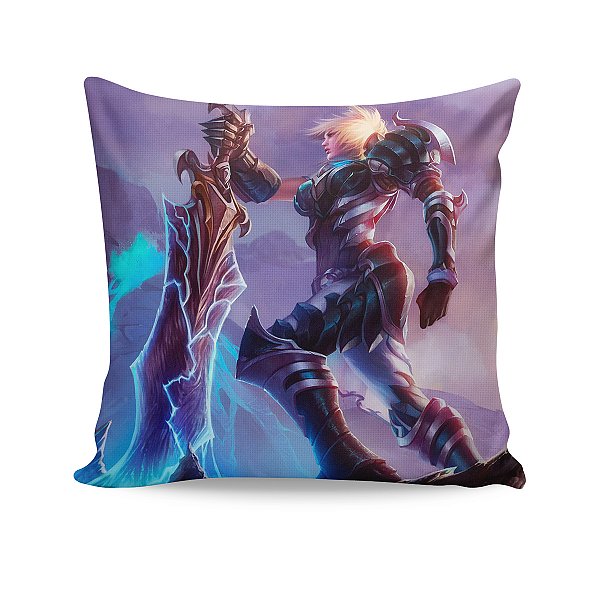 Almofada Riven Mundial 2012 League Of Legends LOL