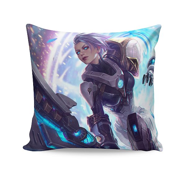 Almofada Pulsefire Riven League Of Legends LOL
