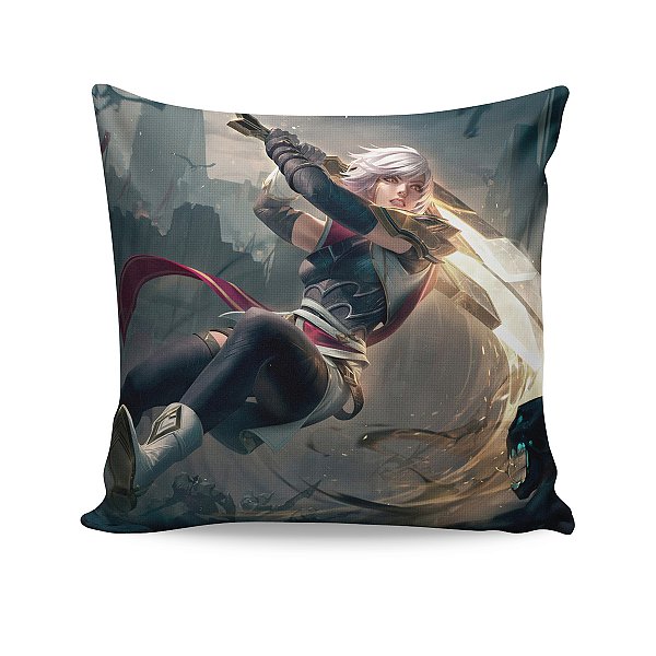 Almofada Riven Sentinela League Of Legends LOL