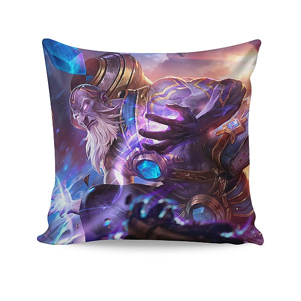 Almofada Ryze Triunfante League Of Legends LOL