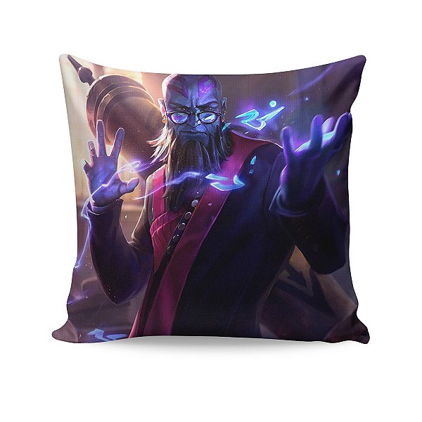 Almofada Mestre Ryze League Of Legends LOL