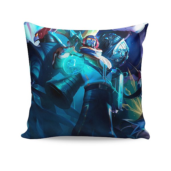 Almofada SKT T1 Ryze League Of Legends LOL
