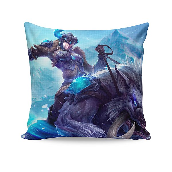 Almofada Sejuani League Of Legends LOL