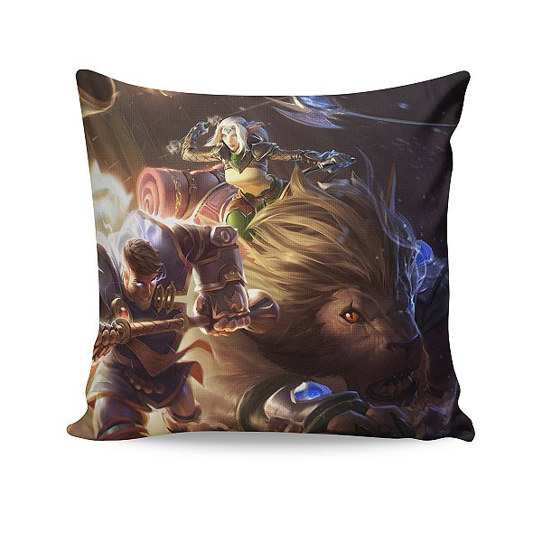 Almofada Sejuani Auryn League Of Legends LOL