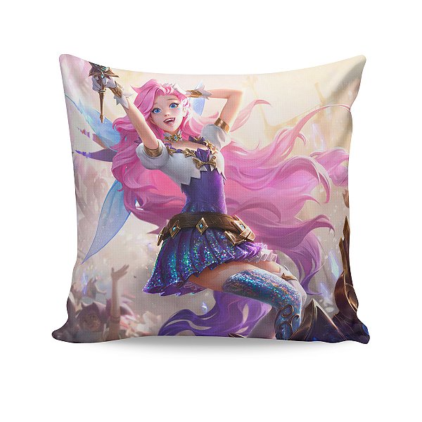 Almofada Seraphine League Of Legends LOL