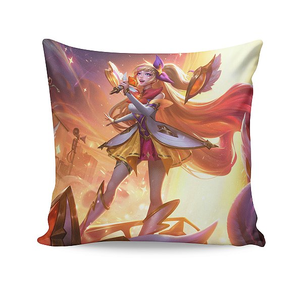 Almofada Seraphine Guardiã Estelar League Of Legends LOL