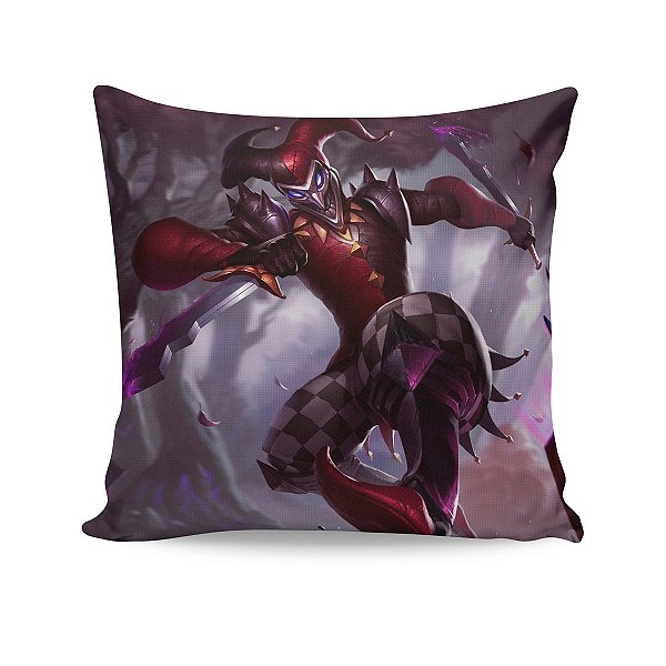 Almofada Shaco League Of Legends LOL
