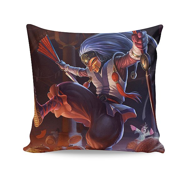 Almofada Shaco Goseong League Of Legends LOL