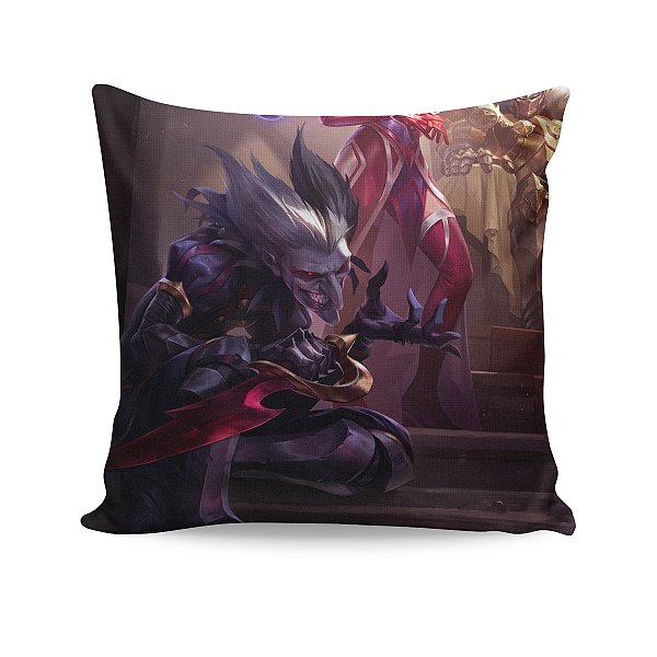 Almofada Shacoringa League Of Legends LOL