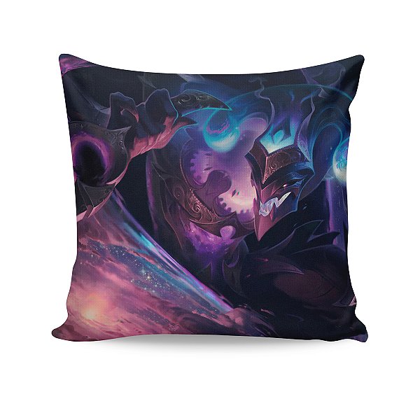 Almofada Shaco Estrela Negra League Of Legends LOL