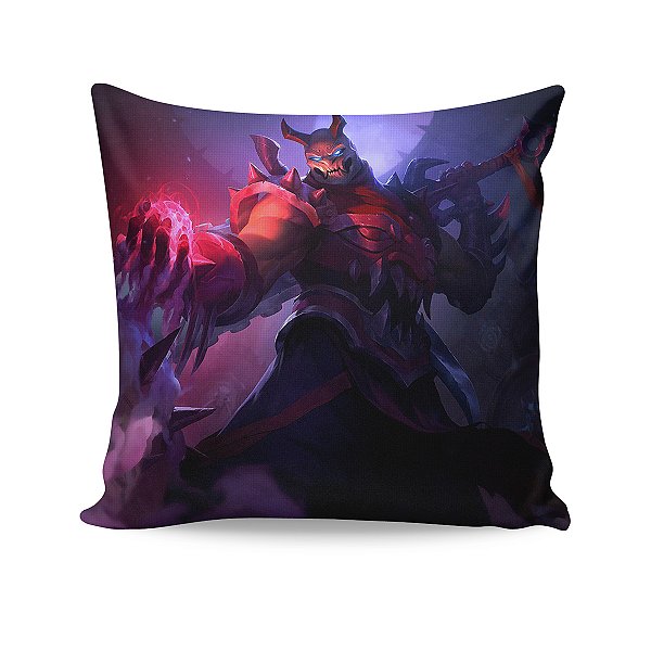 Almofada Shen Lua Sangrenta League Of Legends LOL