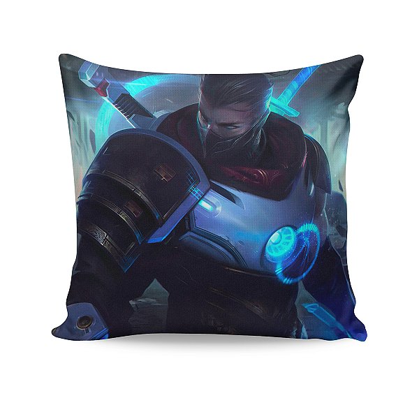 Almofada Pulsefire Shen League Of Legends LOL