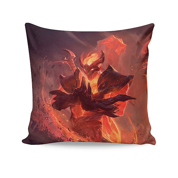 Almofada Shen Infernal League Of Legends LOL