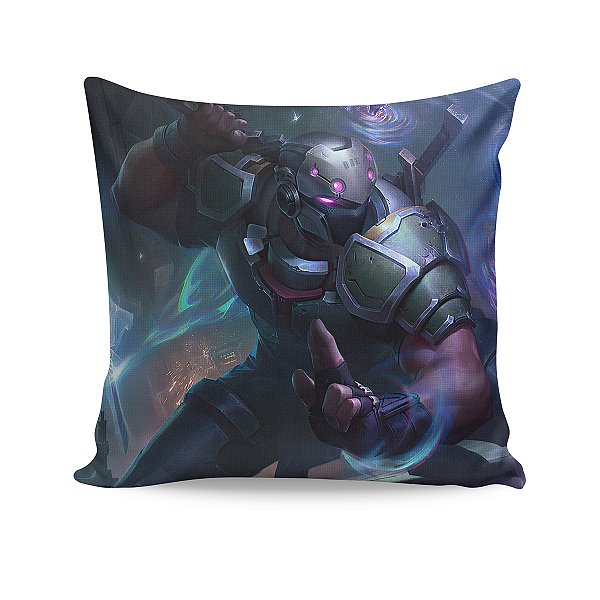 Almofada Shen PsyOps League Of Legends LOL